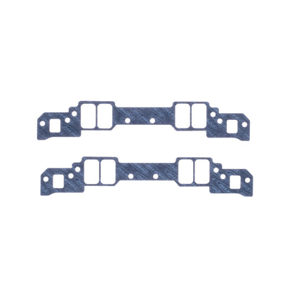 Cometic Chevy Gen1 Small Block V8 .031in Fiber Intake Mani Gasket Set-1.350in x 2.250in Port