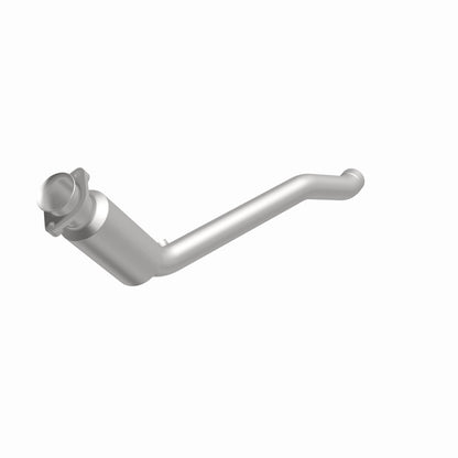 MagnaFlow Direct Fit Catalytic Converter 2010-2013 Landrover LR4 V8 5 OEM Underbody