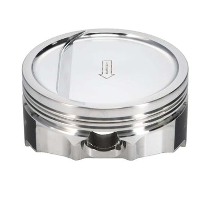 Manley Chevrolet LS Piston Set - 4.135in Bore 1.115in CH, -18.00 CC