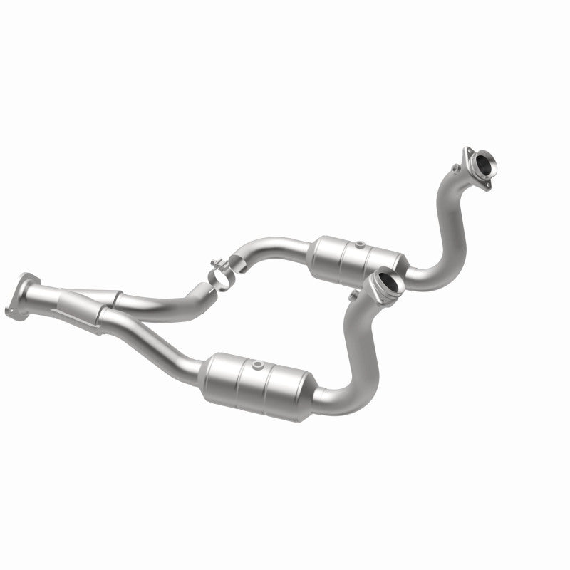 MagnaFlow 08-10 Ford F-250 Super Duty 5.4L Direct Fit Converter