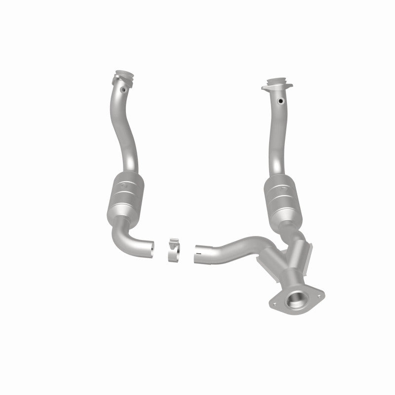 MagnaFlow 08-10 Ford F-350 Super Duty 6.8L Direct Fit Converter