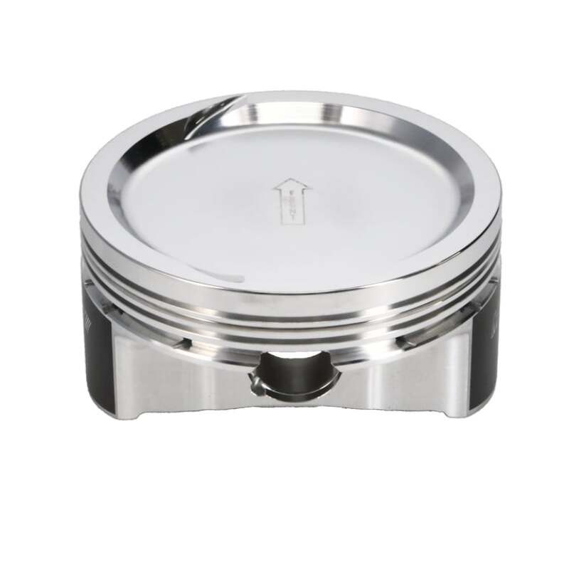 Manley Chevrolet LS Piston Set - 4.065in Bore 1.115in CH, -29.00 CC
