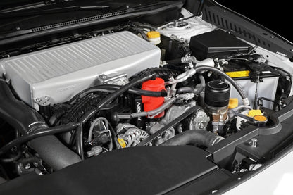 PERRIN 22-24 Subaru WRX Air Oil Separator - Black