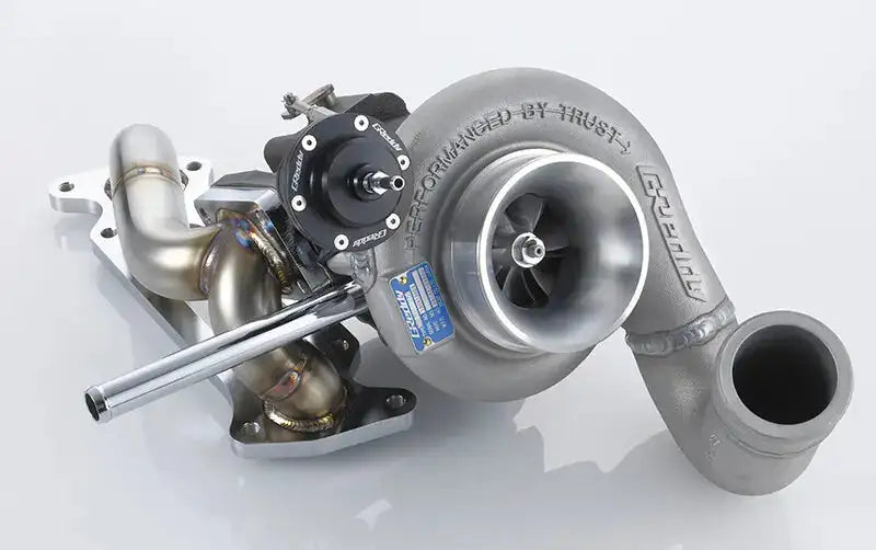 GReddy 93-02 Toyota Supra JDM Model JZA80 TD06SH 25G 10CM ACT Turbo Kit