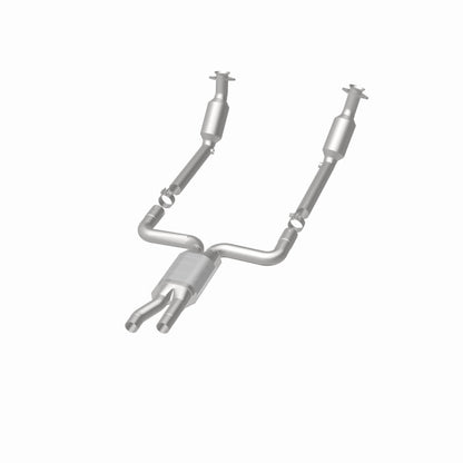 MagnaFlow 05-06 Lincoln LS 3.9L Direct Fit Converter