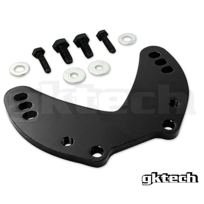 GKTech - S13 240sx Drum e-brake cable conversion plate