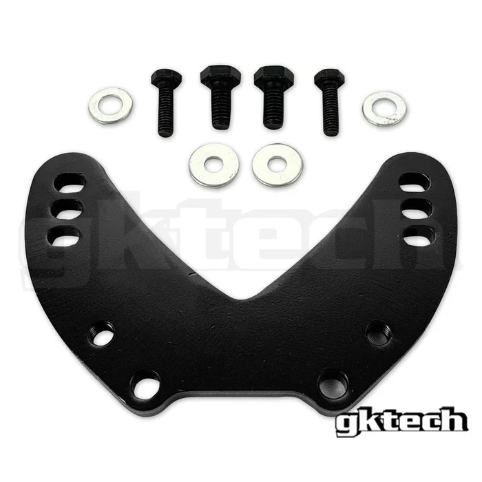 GKTech - S13 240sx Drum e-brake cable conversion plate