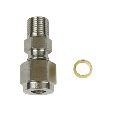FuelTech USA -  EGT Thread In 1/8" NPT Bung
