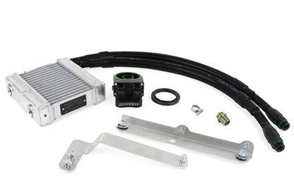 Improved Racing - Performance Oil Cooler Kit for ND Mazda Miata MX-5, Stage 2 (Street / Strip), 180°F