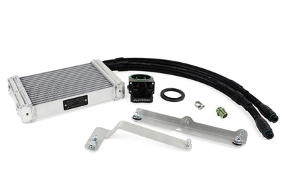 Improved Racing - Performance Oil Cooler Kit for ND Mazda Miata MX-5, Stage 2 (Street / Strip), 212°F