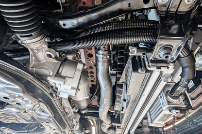 Improved Racing - Performance Oil Cooler Kit for ND Mazda Miata MX-5, Stage 1 (Street / Strip), 212°F