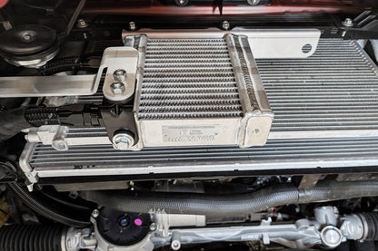 Improved Racing - Performance Oil Cooler Kit for ND Mazda Miata MX-5, Stage 1 (Street / Strip), 180°F