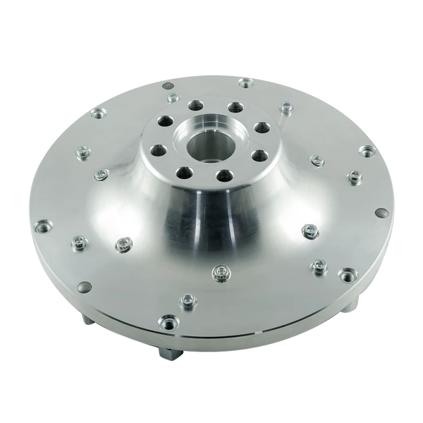 PMC Motorsport - Adapter Kit GM Chevrolet V8 LS 8-bolts - BMW N57 N47S GS6-65DZ JGL JGG - 240mm / 9.45"