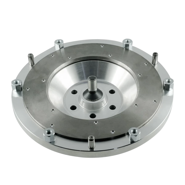 PMC Motorsport - Adapter Kit GM Chevrolet V8 LS 8-bolts - BMW N57 N47S GS6-65DZ JGL JGG - 240mm / 9.45"