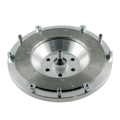 PMC Motorsport - Adapter Kit GM Chevrolet V8 LS 8-bolts - BMW N57 N47S GS6-65DZ JGL JGG - 240mm / 9.45"