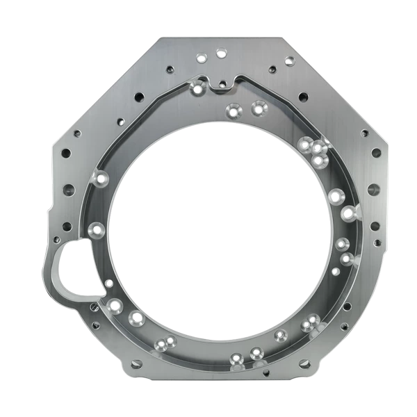 PMC Motorsport - Adapter Kit GM Chevrolet V8 LS 8-bolts - BMW N57 N47S GS6-65DZ JGL JGG - 240mm / 9.45"