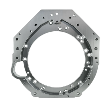 PMC Motorsport - Adapter Kit GM Chevrolet V8 LS 8-bolts - BMW N57 N47S GS6-65DZ JGL JGG - 240mm / 9.45"