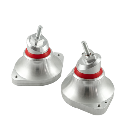 PMC Motorsport - Aluminium engine mounts BMW E8x E9x Z4 - Polyurethane 80ShA