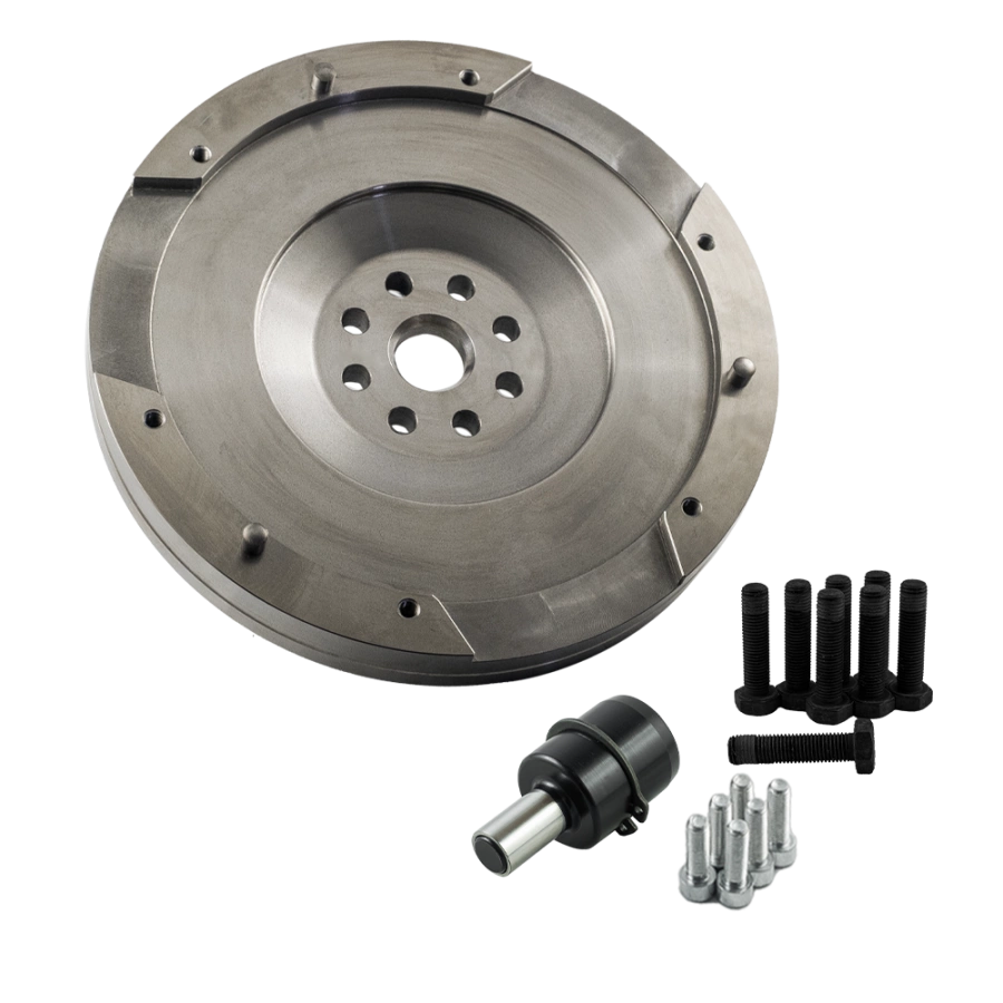 PMC Motorsport - Rigid Single-Mass Flywheel BMW E90 E91 E92 E93 325D 330D - 240mm / 9.45" [SMF]