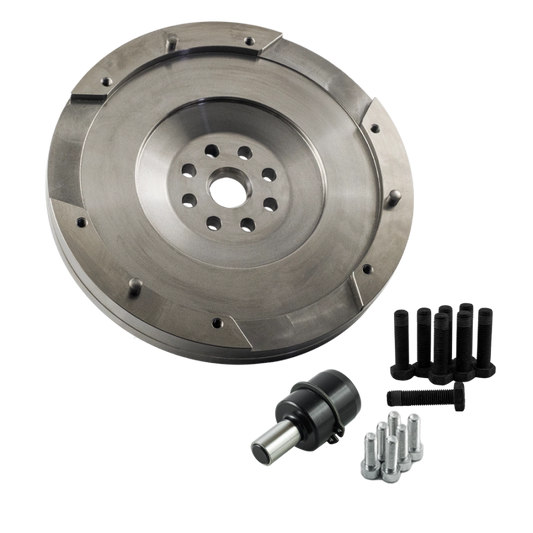 PMC Motorsport - Rigid Single-Mass Flywheel BMW E90 E91 E92 E93 325D 330D - 240mm / 9.45" [SMF]