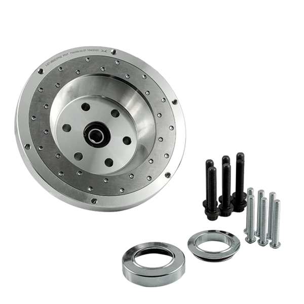 PMC Motorsport - Adapter Kit GM Chevrolet LS LS1 LS2 LS3 LS6 LS7 L99 / Vortec - Nissan 350Z Z33 CD009 - 184mm / 7.25" (P)
