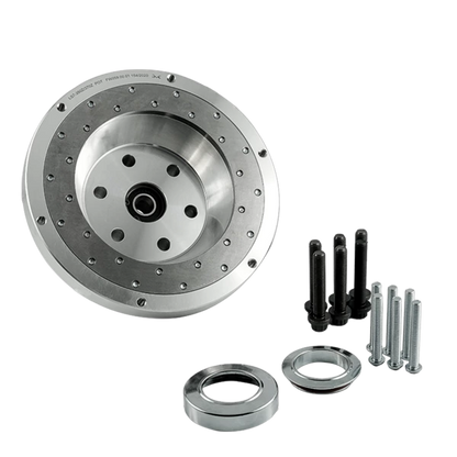 PMC Motorsport - Adapter Kit GM Chevrolet LS LS1 LS2 LS3 LS6 LS7 L99 / Vortec - Nissan 350Z Z33 CD009 - 184mm / 7.25" (P)