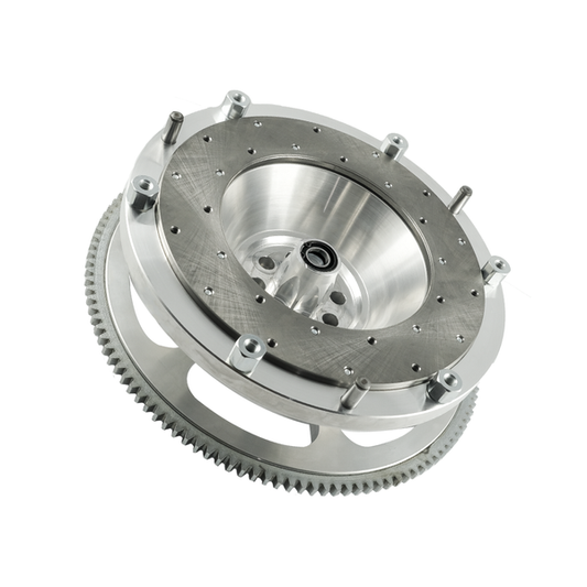 PMC Motorsport - Flywheel Honda K - BMW M57n GS6-53DZ HGD JGA HGA - 240mm / 9.45"