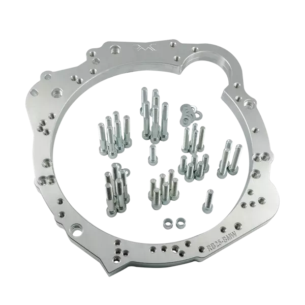 PMC Motorsport - Adapter kit Nissan RB - BMW M50 S50 M52 S52 M54 ZF-5 5-speed- 240mm / 9.45"
