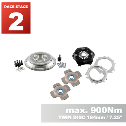 RACE STAGE 2 BMW M50 M52 M54 S50 S52 S54 - BMW N54 ZF GS6-53BZ 6