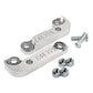 PMC Motorsport - Stage 1 turn angle adapters BMW E46 (Lock Kit / Steering Lock Adapters)