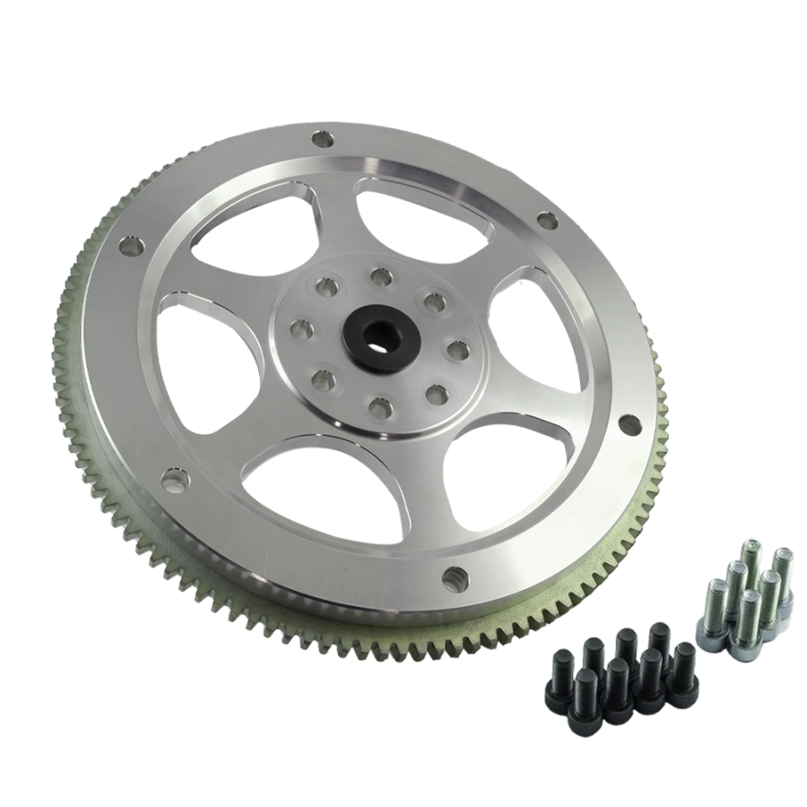 PMC Motorsport - Adapter Toyota JZ 1JZ 2JZ - ZF 8HP Jaguar Land Rover (6-bolt torque converter)