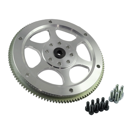PMC Motorsport - Adapter Toyota JZ 1JZ 2JZ - ZF 8HP Jaguar Land Rover (6-bolt torque converter)