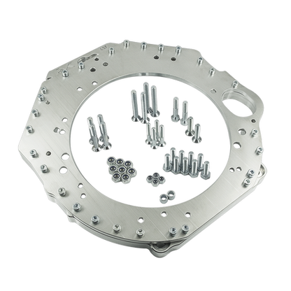 PMC Motorsport - Race Stage 2 Chevrolet V8 LS 6-bolts - BMW M50 S50 M52 S52 M54 ZF-5 - 184mm / 7.25" (S)