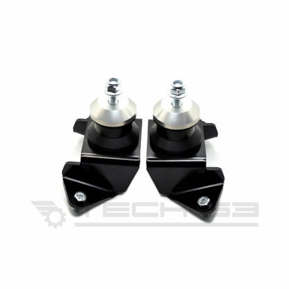 TECH 53 - BMW E8X / E9X / Z4 Solid Engine Mount Delrin