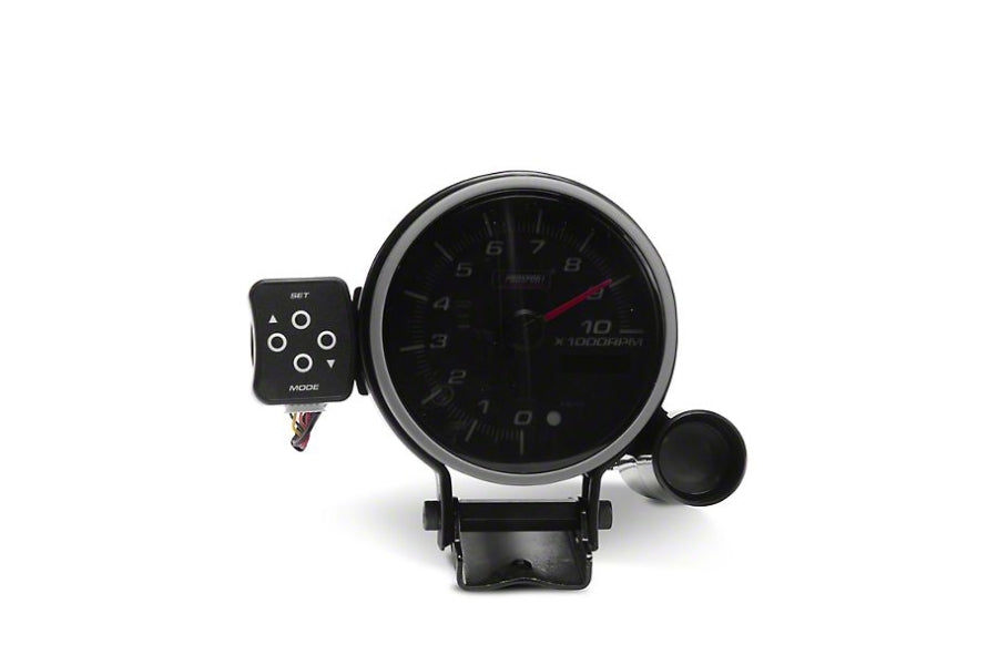 Prosport Gauges - 3-3/4" Tachometer Peak/Warning