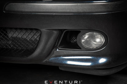 Eventuri BMW E39 M5 Black Carbon Intake System