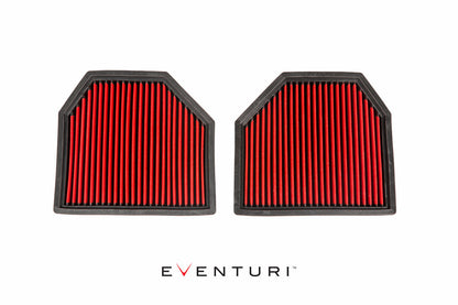 Eventuri F8X S55 / F1X S63 Panel Filter - OEM Intake