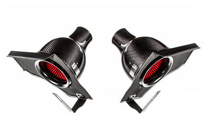 Eventuri BMW E39 M5 Black Carbon Intake System