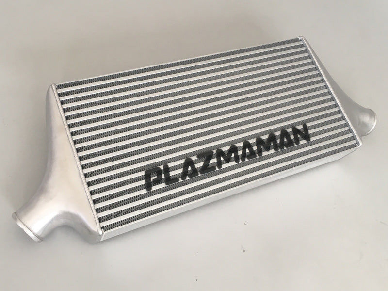 Plazmaman - Evo 7-9 RACE SPEC Swept Back Intercooler Kit