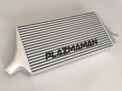 Plazmaman - Evo 7-9 RACE SPEC Swept Back Intercooler Kit