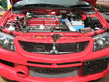 Plazmaman - Evo 7-9 RACE SPEC Swept Back Intercooler Kit
