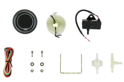Prosport Gauges - 52mm Evo Electrical Boost Gauge-BAR