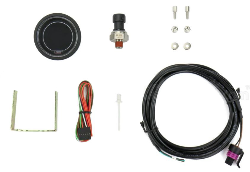 Prosport Gauges - 2-1/16" Evo Electrical Fuel Pressure Gauge
