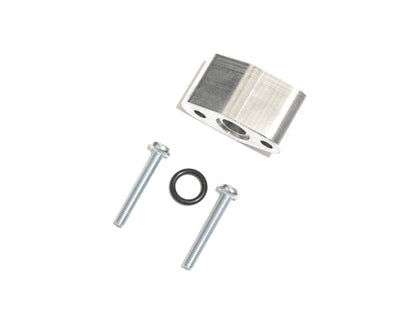 External Fuel Pressure Regulator Adapter