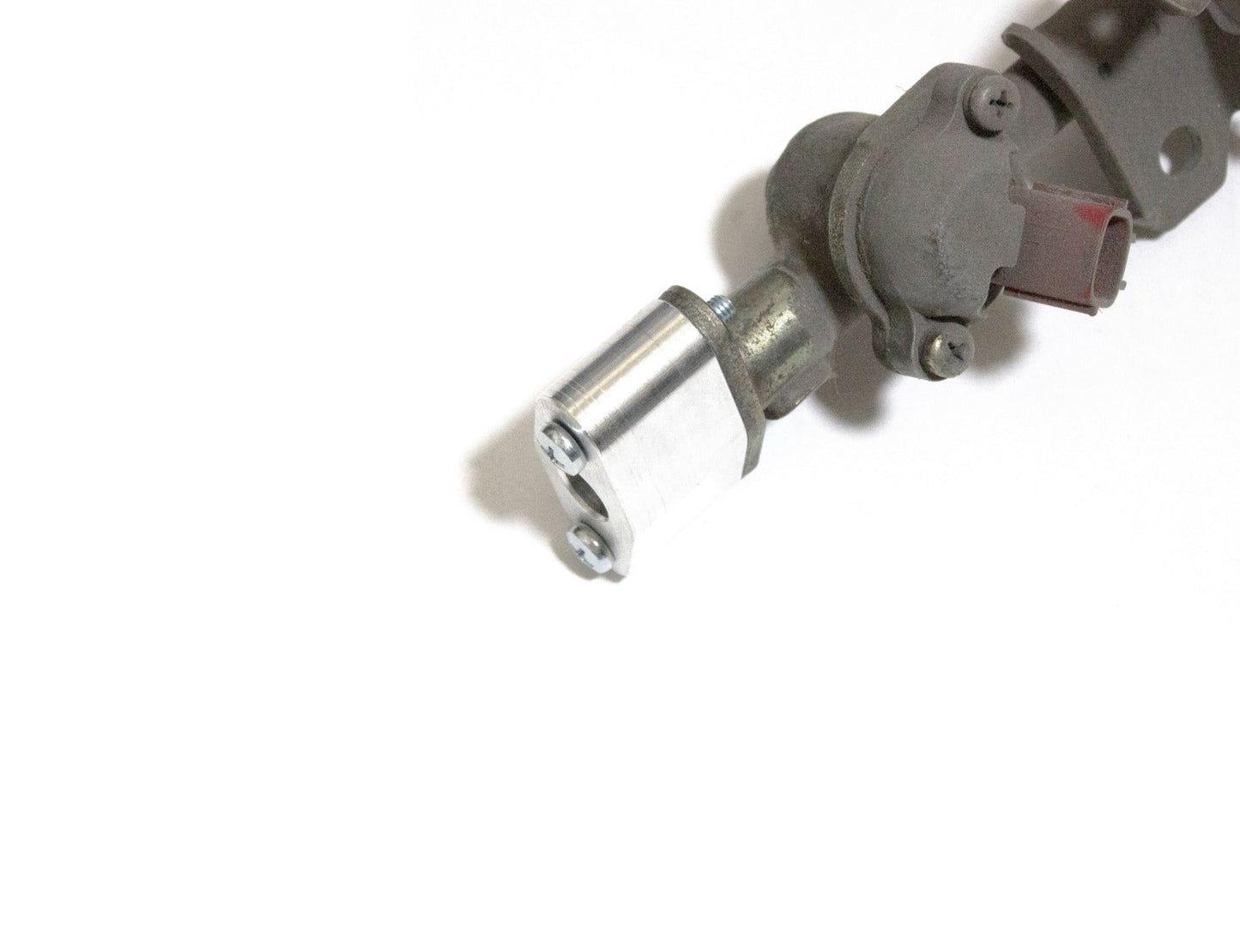 External Fuel Pressure Regulator Adapter