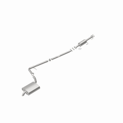 BRExhaust Exhaust Kit Replacement Kia