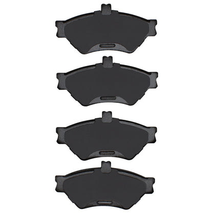 R1 95-97 Mercury Grand Marquis Front Ceramic Brake Pads