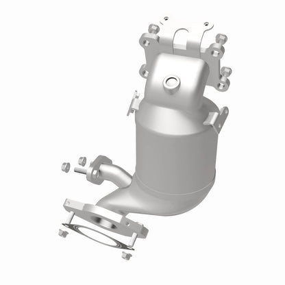 MagnaFlow Direct Fit Catalytic Converter 2021 Nissan Altima Single Manifold 2.5L