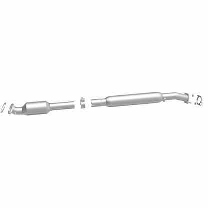 MagnaFlow Direct Fit Catalytic Converter 2020 Hyundai Sonata Rear Underbody 1.6L
