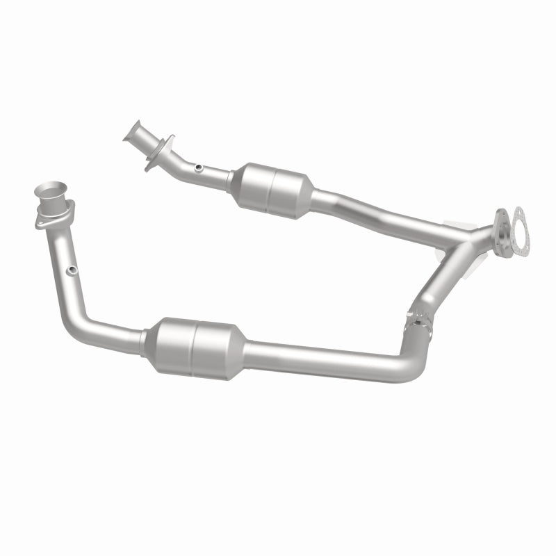 MagnaFlow 2003 Ford E-350 Super Duty 5.4L Direct Fit Converter